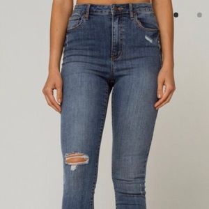 RSQ Super High Rise Jegging
